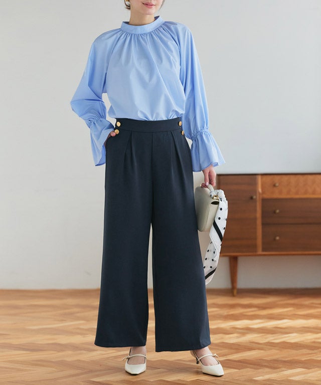 167cm / ネイビー / M