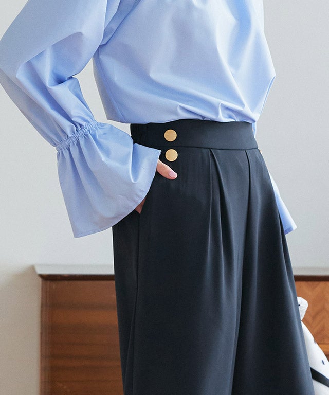 167cm / ネイビー / M