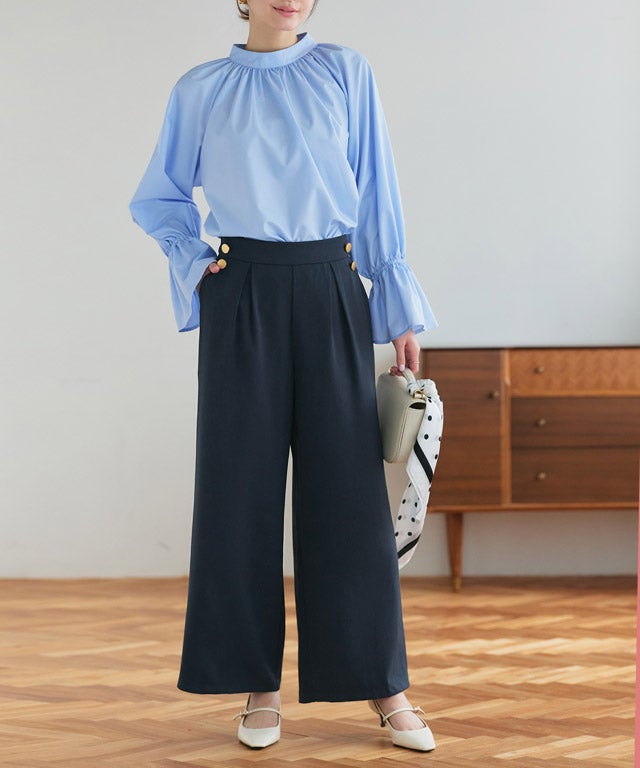 167cm / ネイビー / M