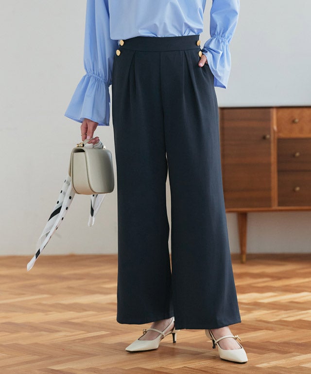 167cm / ネイビー / M