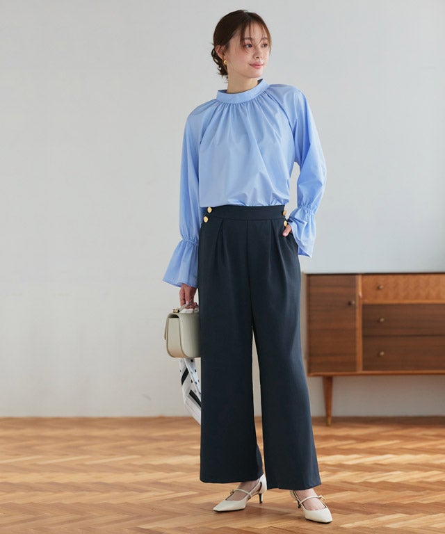 167cm / ネイビー / M