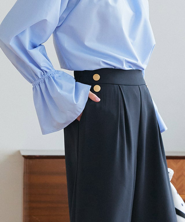 167cm / ネイビー / M