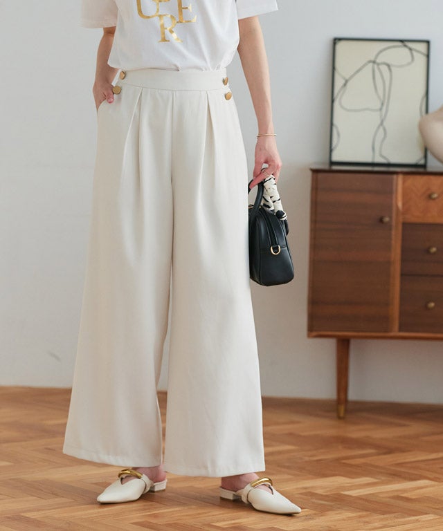 167cm / アイボリー / M