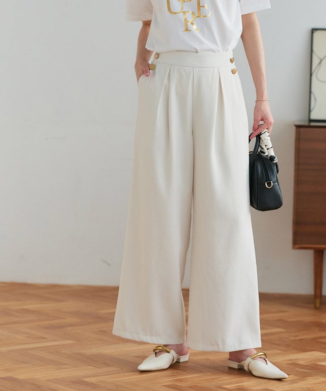 167cm / アイボリー / M