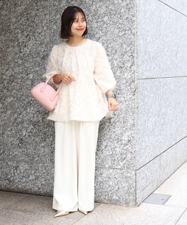 150cm / アイボリー / M