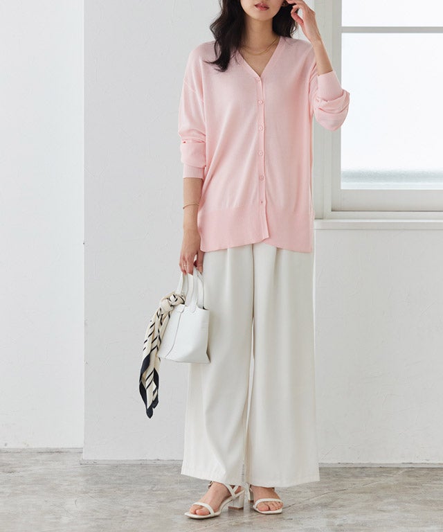 162cm / アイボリー / M