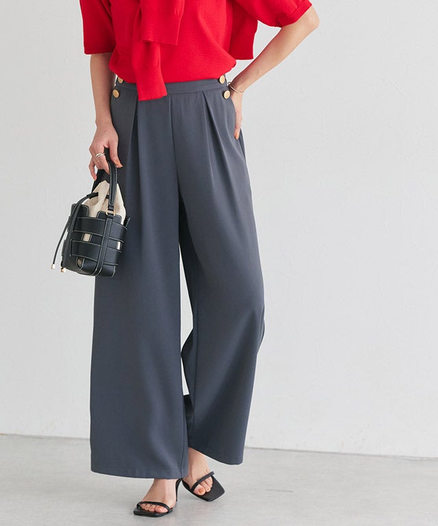 162cm / チャコール / M