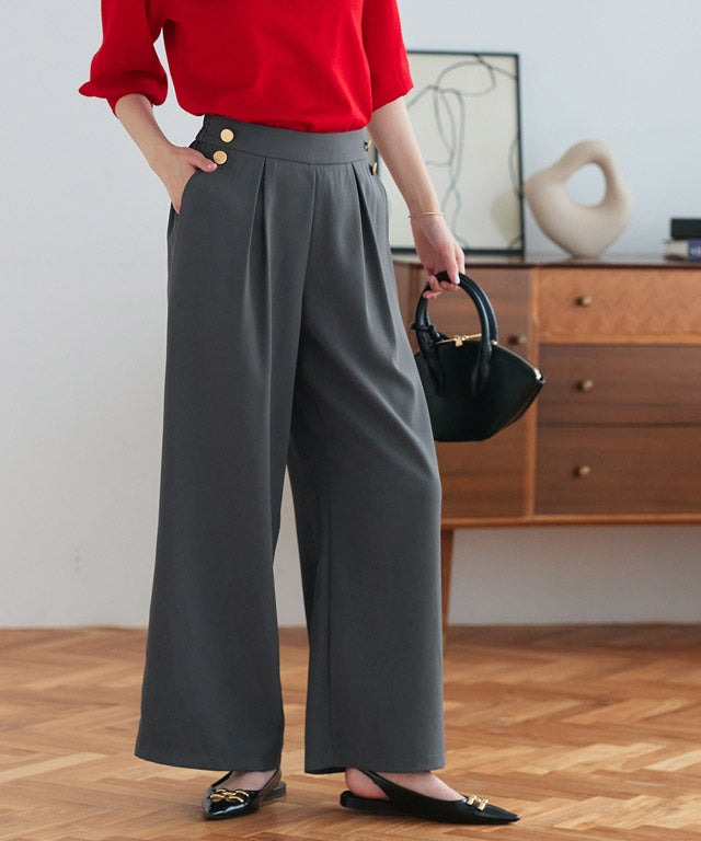 167cm / チャコール / M