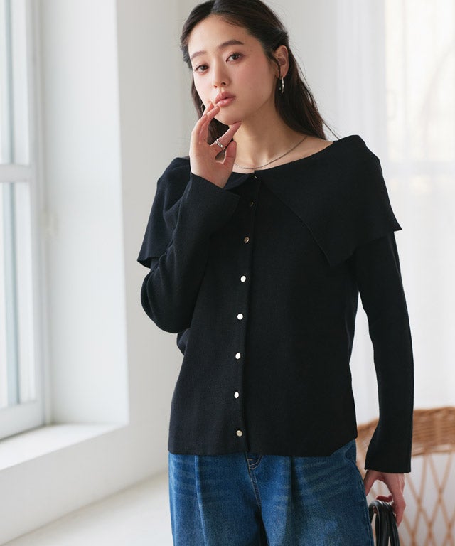 160cm / ブラック / M