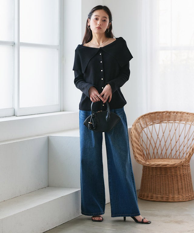 160cm / ブラック / M