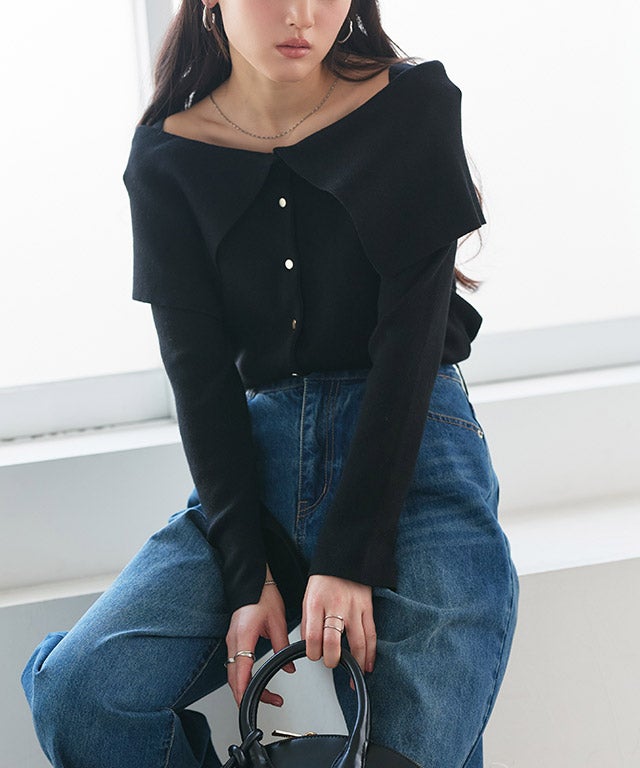 160cm / ブラック / M