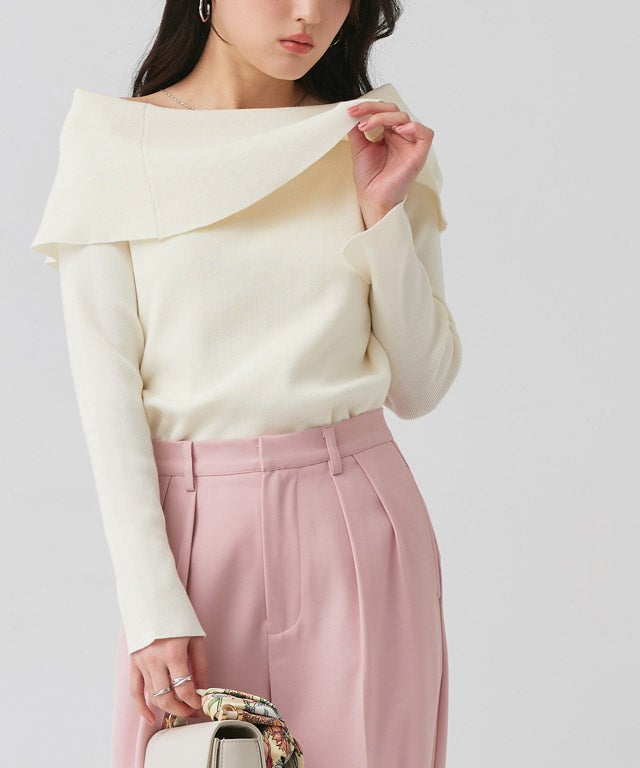 160cm / オフホワイト / M