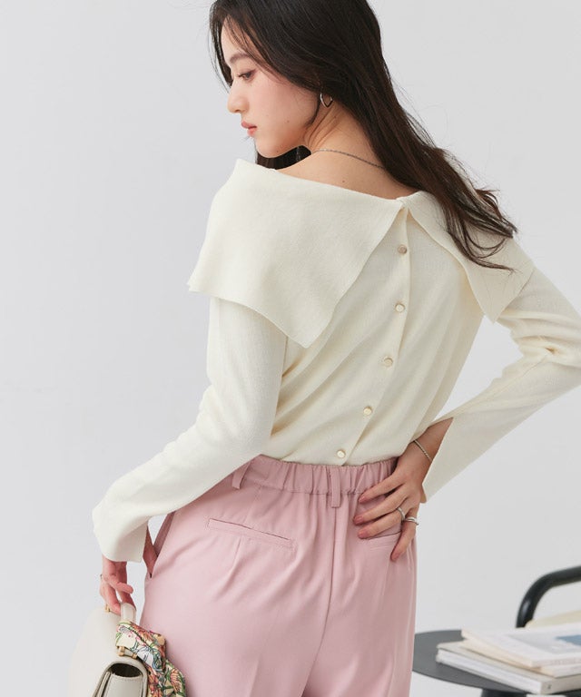 160cm / オフホワイト / M