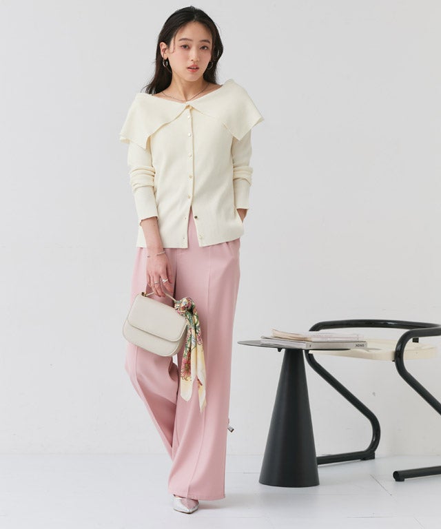 160cm / オフホワイト / M