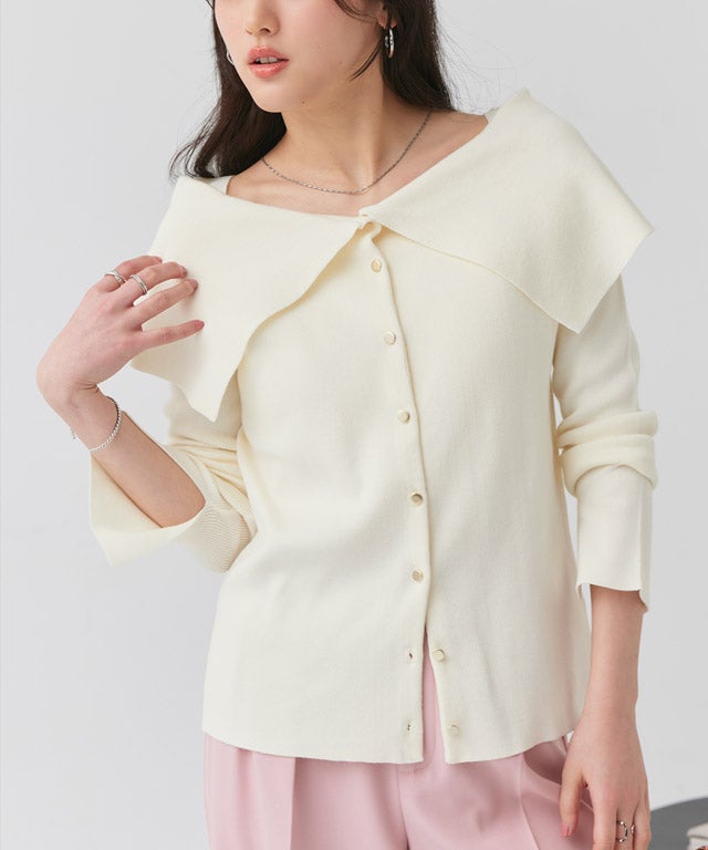 160cm / オフホワイト / M