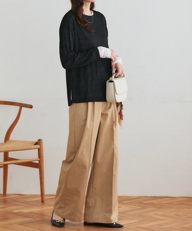 167cm / オフホワイト / M