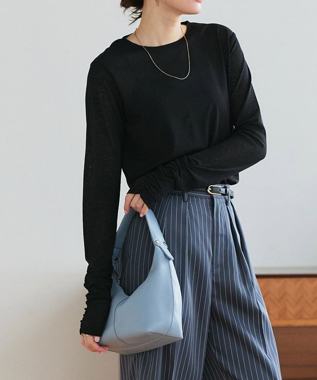 167cm / ブラック / M