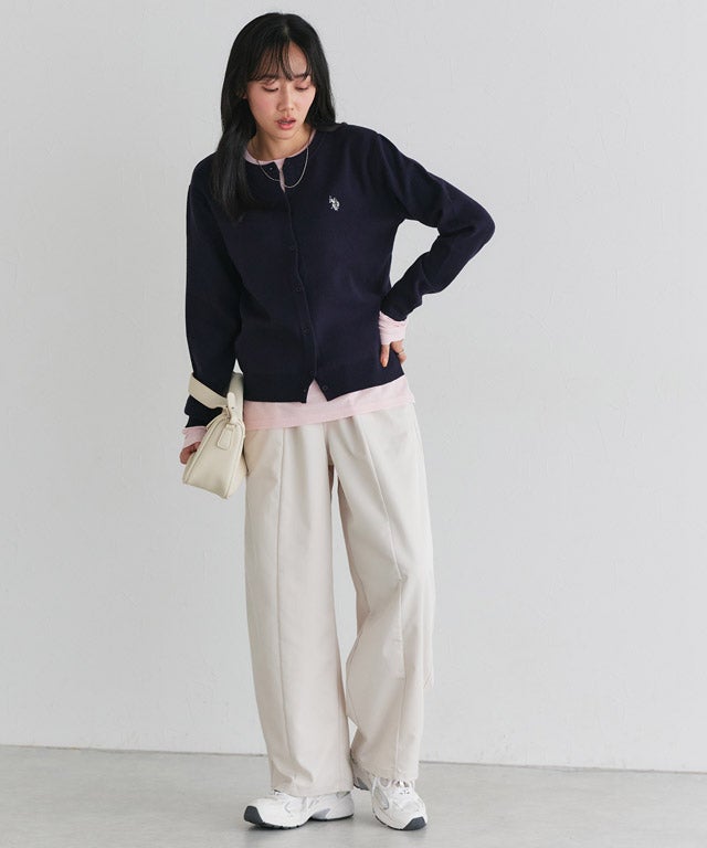 162cm / ベビーピンク / M