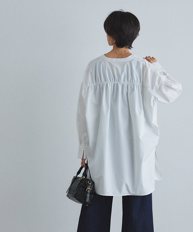 166cm / オフホワイト / M