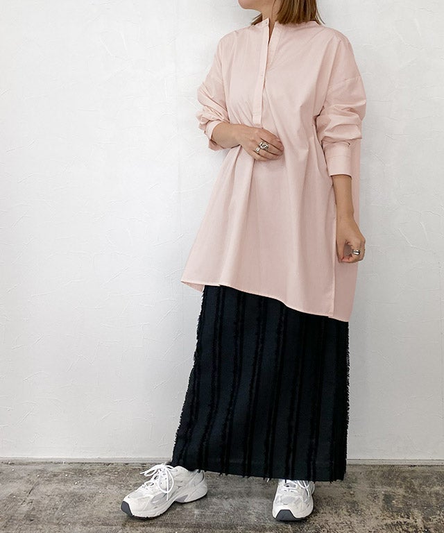 160cm / ライトピンク / M