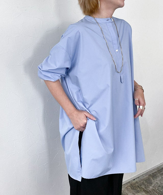 166cm / ブルー / M