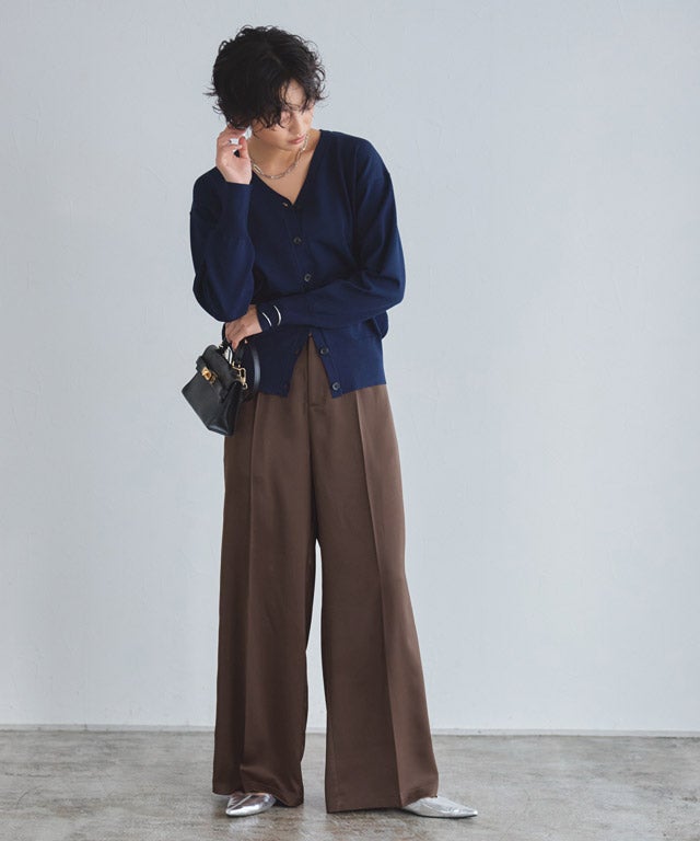 166cm / ブラウン / M