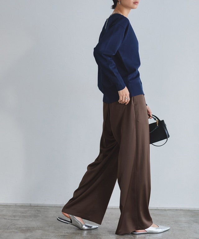 166cm / ブラウン / M