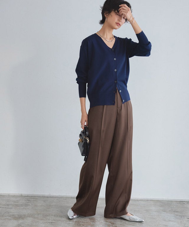 166cm / ブラウン / M