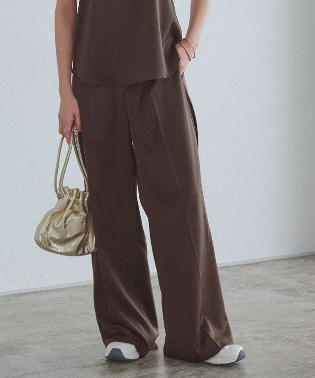 166cm / ブラウン / M