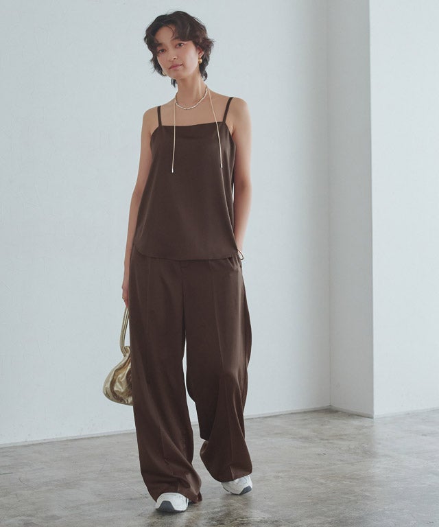 166cm / ブラウン / M