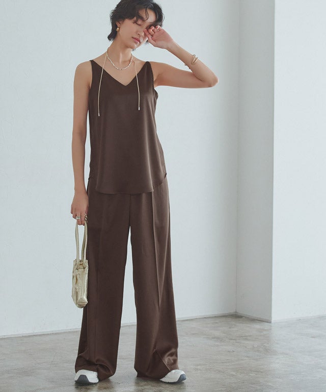 166cm / ブラウン / M