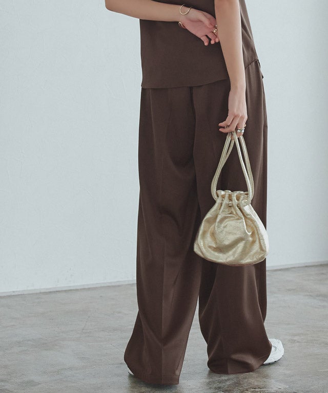 166cm / ブラウン / M