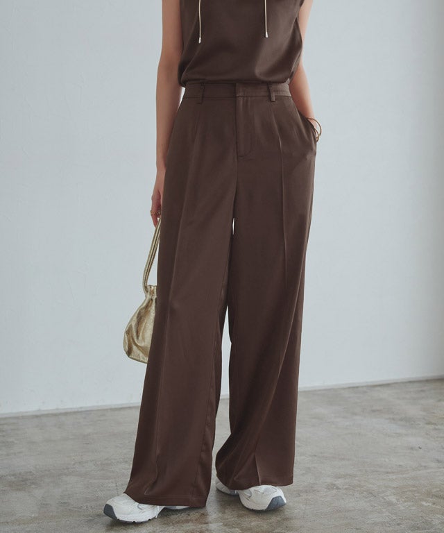 166cm / ブラウン / M