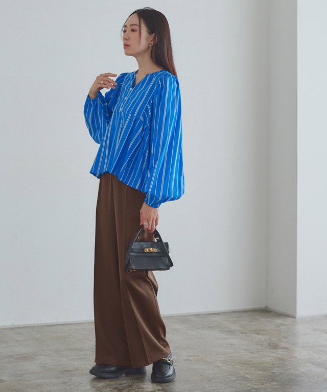 163cm / ブラウン / M