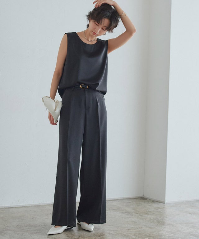 166cm / ブラック / M