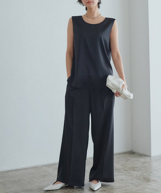 166cm / ブラック / M