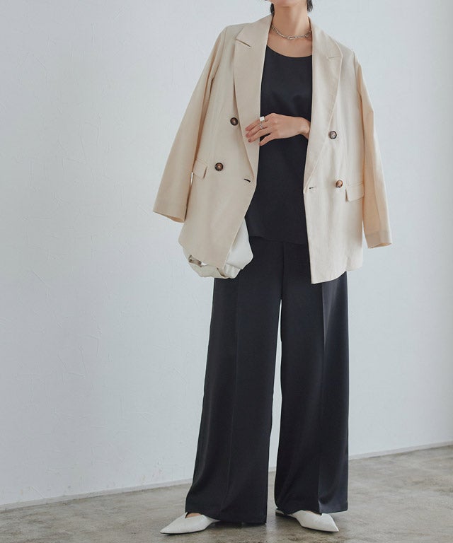 166cm / ブラック / M