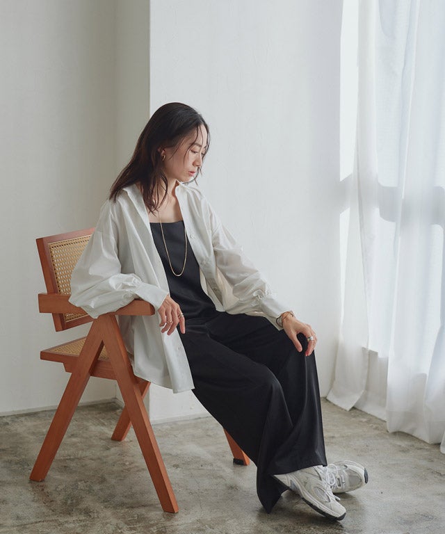 163cm / ブラック / M