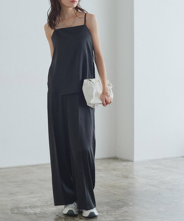 163cm / ブラック / M