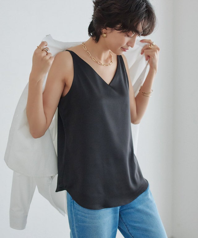 166cm / ブラック / M