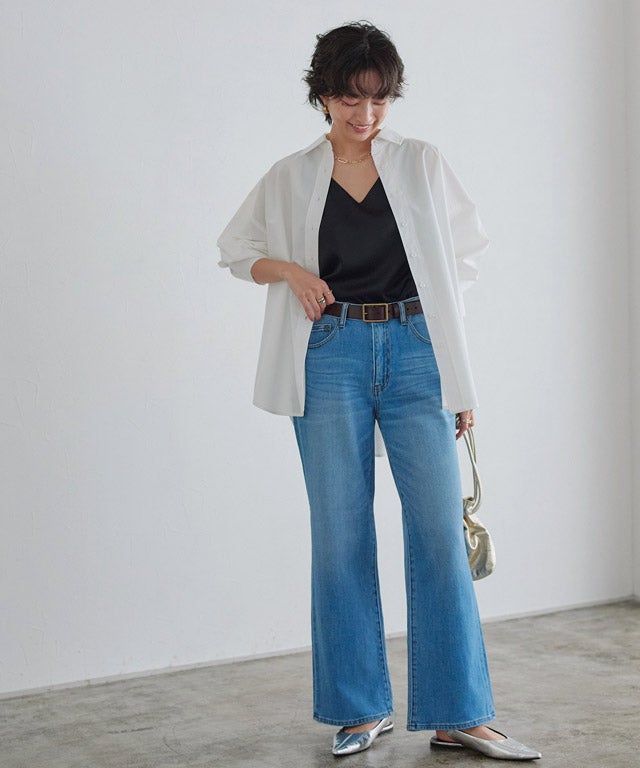 166cm / ブラック / M