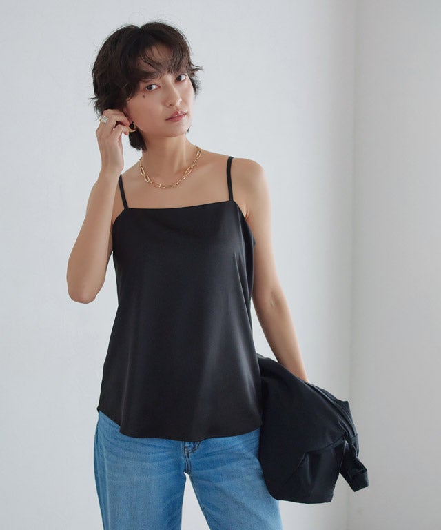 166cm / ブラック / M