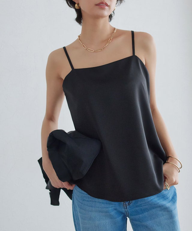 166cm / ブラック / M