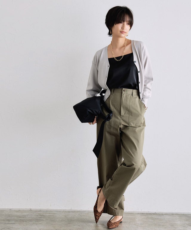 166cm / ブラック / M