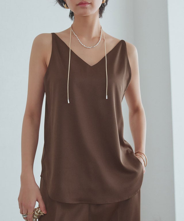 166cm / ブラウン / M