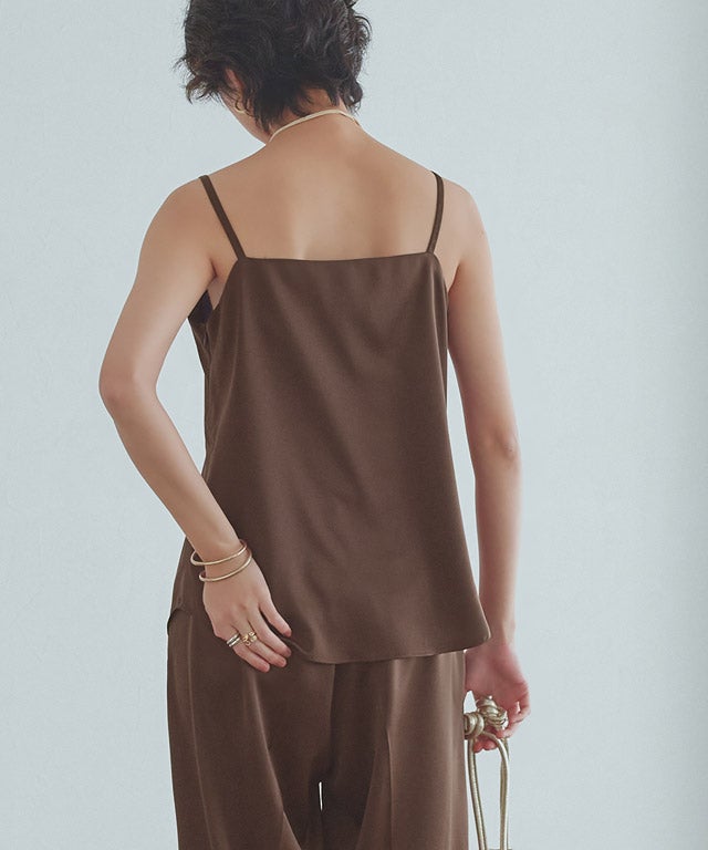 166cm / ブラウン / M