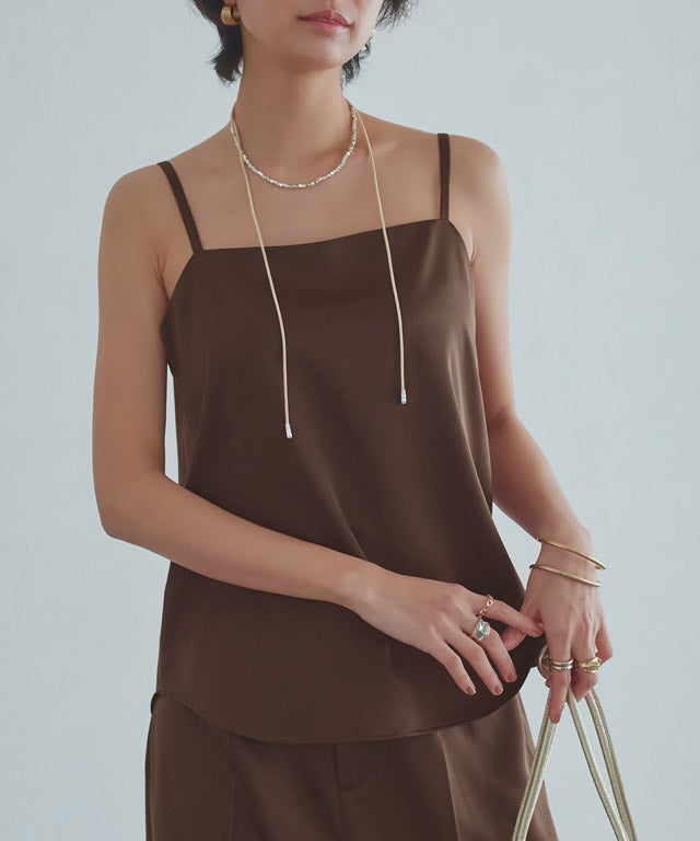 166cm / ブラウン / M