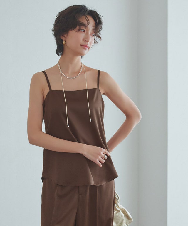 166cm / ブラウン / M