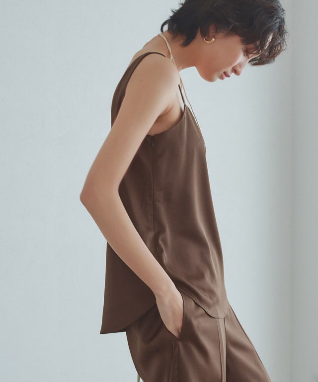 166cm / ブラウン / M