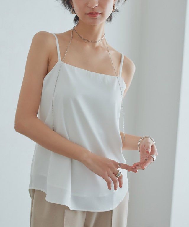 166cm / オフホワイト / M